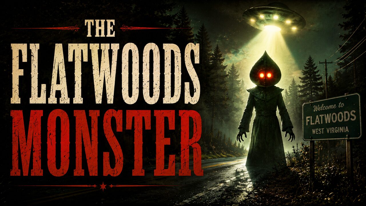 The Flatwoods Monster
