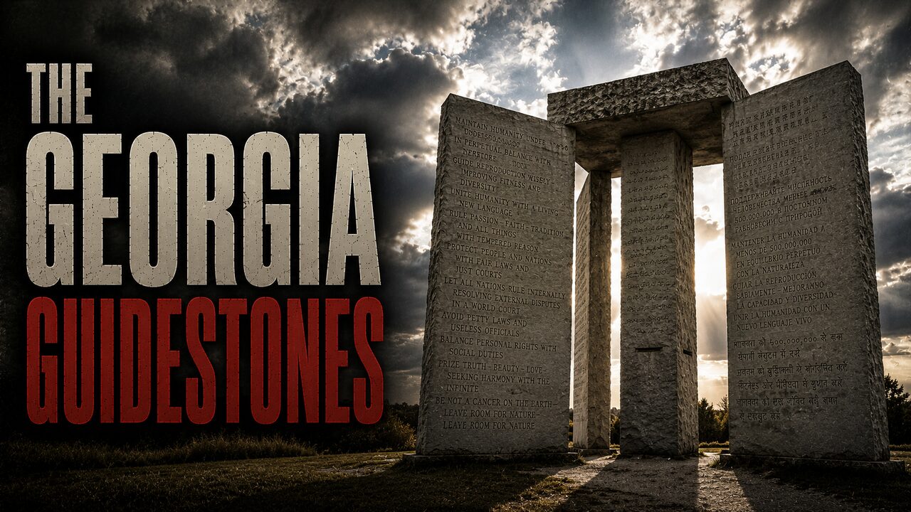 The Georgia Guidestones