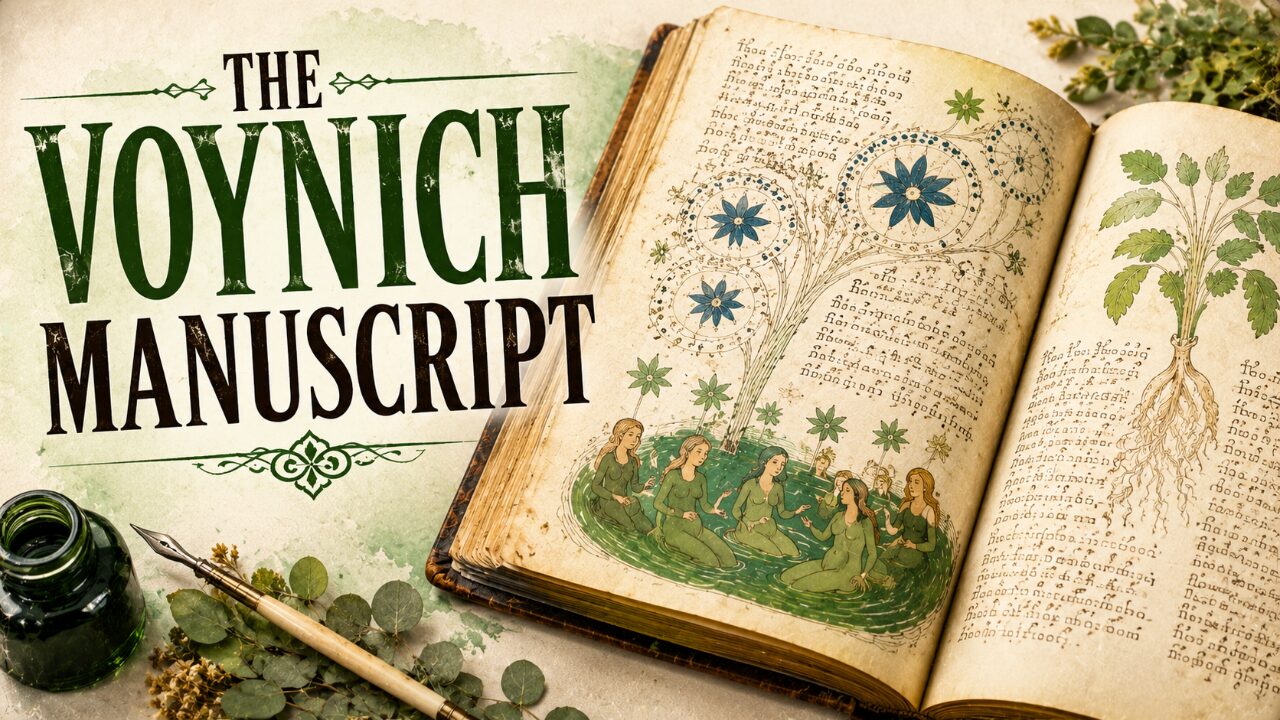 The Voynich Manuscript