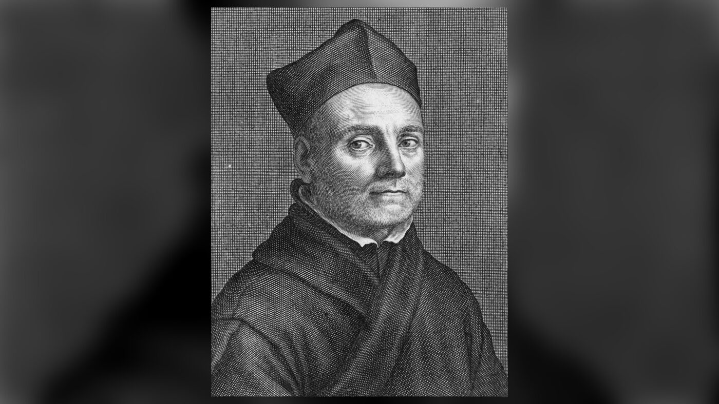 Athanasius Kircher, who claimed he could read Egyptian hieroglyphs. He could not read those either.